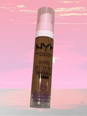 Buy one get one 50% off NYX Bare With Me Concealer Serum